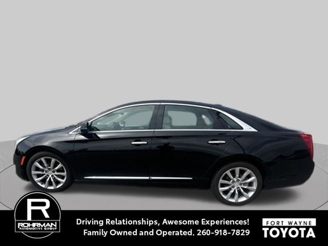 2016 Cadillac XTS Luxury