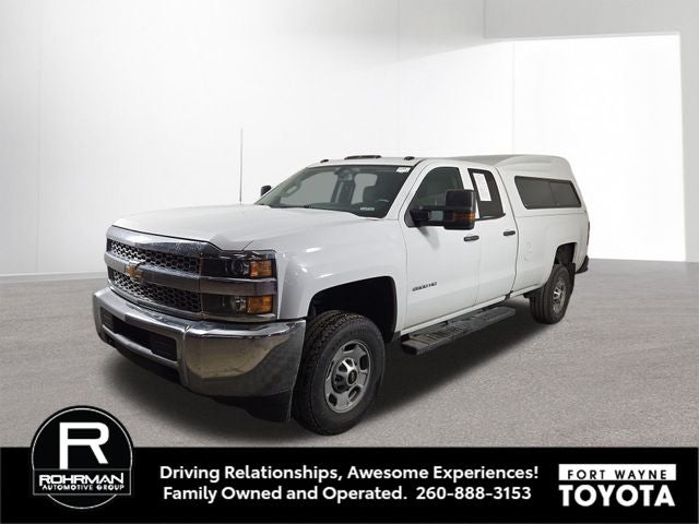 2019 Chevrolet Silverado 2500HD Work Truck