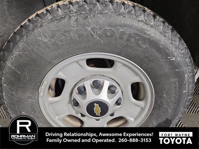 2019 Chevrolet Silverado 2500HD Work Truck