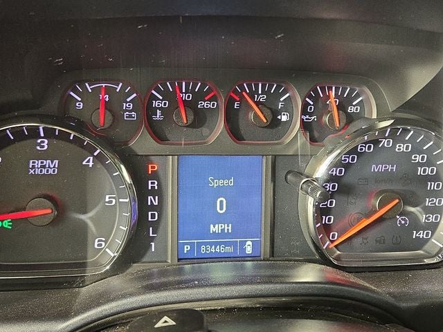 2019 Chevrolet Silverado 2500HD Work Truck