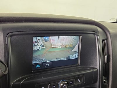 2019 Chevrolet Silverado 2500HD Work Truck