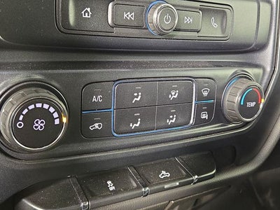 2019 Chevrolet Silverado 2500HD Work Truck