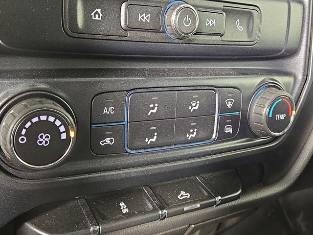 2019 Chevrolet Silverado 2500HD Work Truck