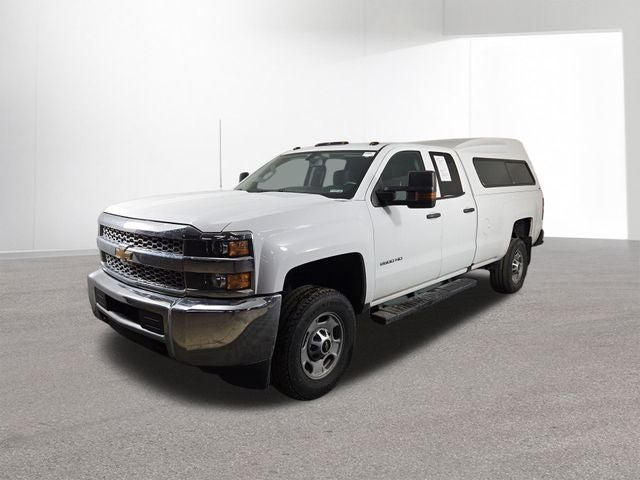 2019 Chevrolet Silverado 2500HD Work Truck