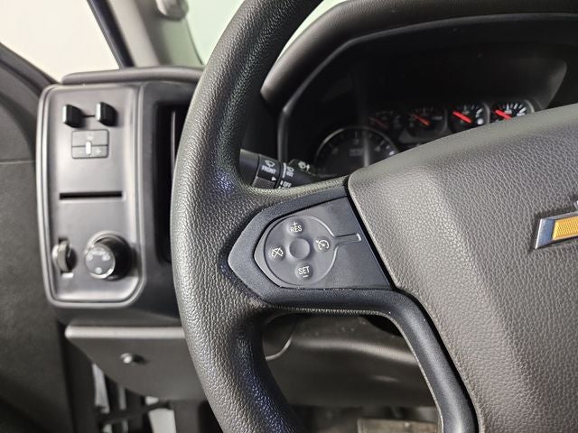 2019 Chevrolet Silverado 2500HD Work Truck