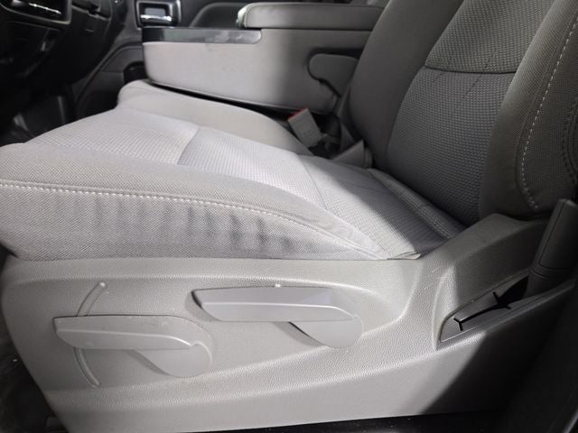 2019 Chevrolet Silverado 2500HD Work Truck