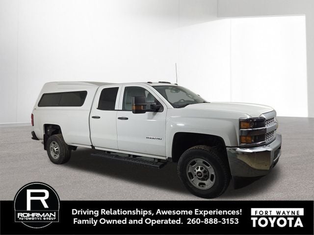 2019 Chevrolet Silverado 2500HD Work Truck
