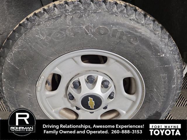 2019 Chevrolet Silverado 2500HD Work Truck