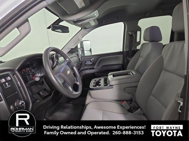 2019 Chevrolet Silverado 2500HD Work Truck