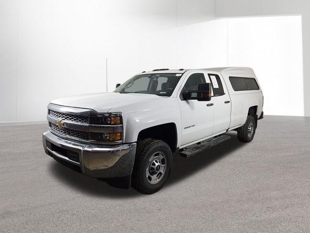 2019 Chevrolet Silverado 2500HD Work Truck