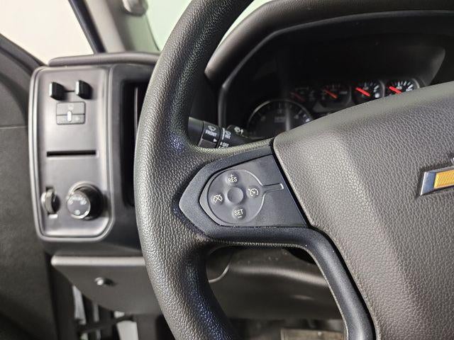 2019 Chevrolet Silverado 2500HD Work Truck