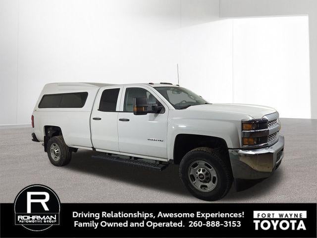 2019 Chevrolet Silverado 2500HD Work Truck