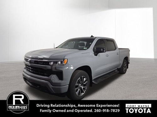 2024 Chevrolet Silverado 1500 RST
