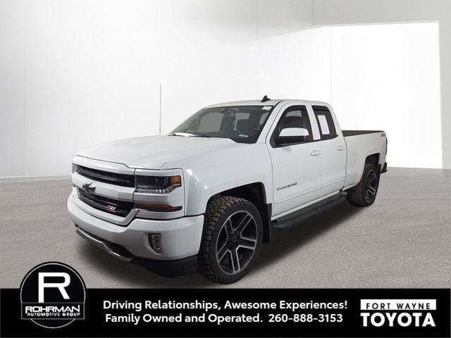 2019 Chevrolet Silverado 1500 LD LT