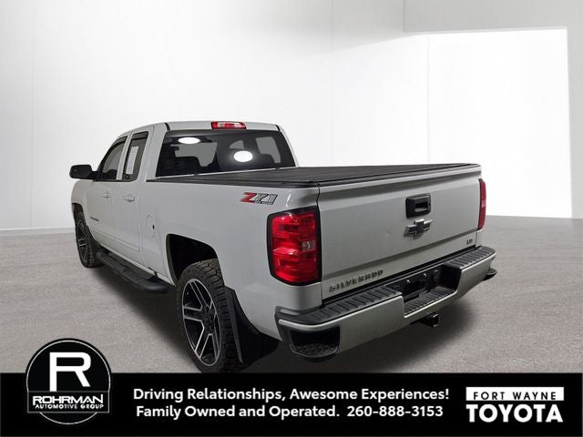 2019 Chevrolet Silverado 1500 LD LT