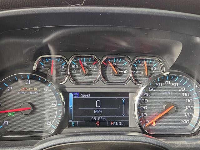 2019 Chevrolet Silverado 1500 LD LT