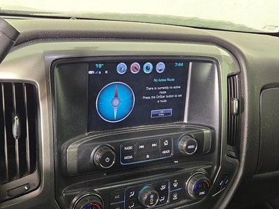 2019 Chevrolet Silverado 1500 LD LT