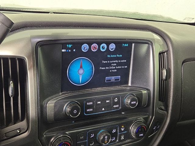 2019 Chevrolet Silverado 1500 LD LT