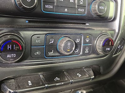 2019 Chevrolet Silverado 1500 LD LT