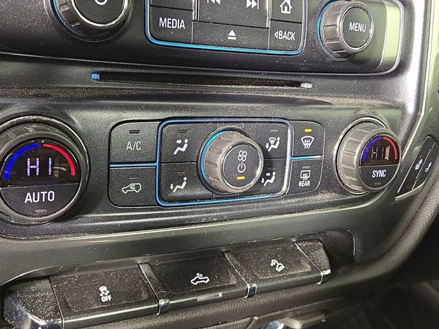 2019 Chevrolet Silverado 1500 LD LT