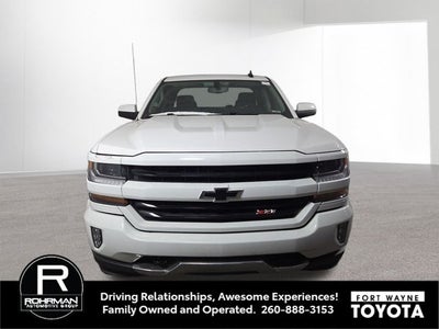 2019 Chevrolet Silverado 1500 LD LT
