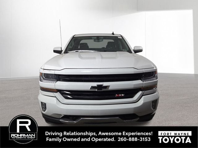 2019 Chevrolet Silverado 1500 LD LT