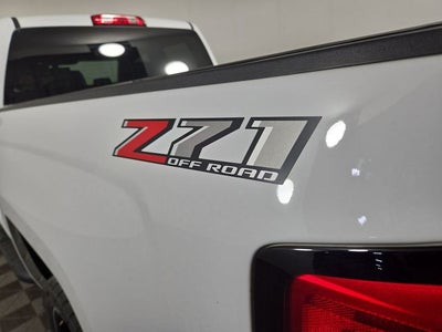 2019 Chevrolet Silverado 1500 LD LT