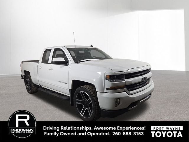 2019 Chevrolet Silverado 1500 LD LT
