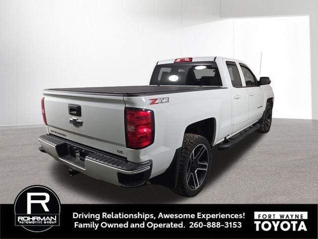 2019 Chevrolet Silverado 1500 LD LT