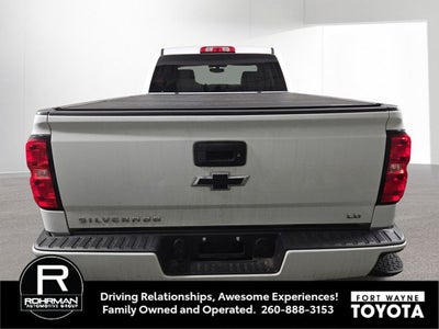 2019 Chevrolet Silverado 1500 LD LT