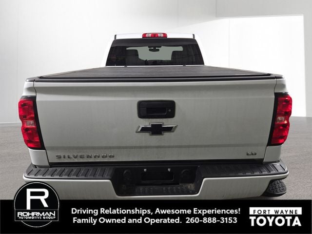 2019 Chevrolet Silverado 1500 LD LT