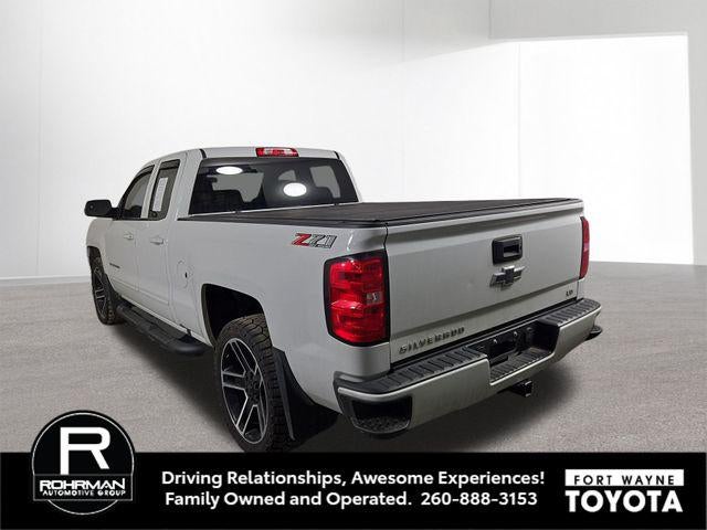 2019 Chevrolet Silverado 1500 LD LT