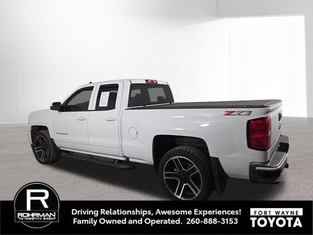 2019 Chevrolet Silverado 1500 LD LT