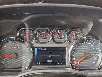 2019 Chevrolet Silverado 1500 LD LT