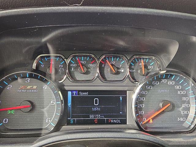 2019 Chevrolet Silverado 1500 LD LT