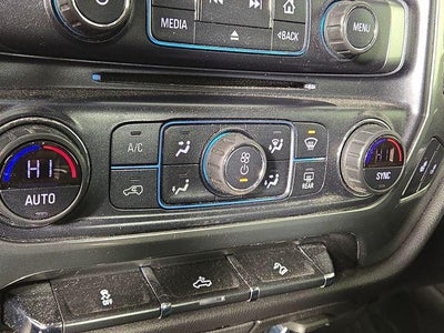 2019 Chevrolet Silverado 1500 LD LT