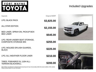 2019 Chevrolet Silverado 1500 LD LT