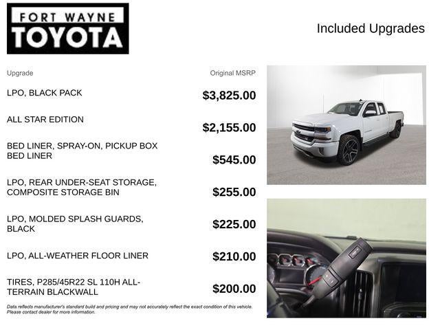 2019 Chevrolet Silverado 1500 LD LT