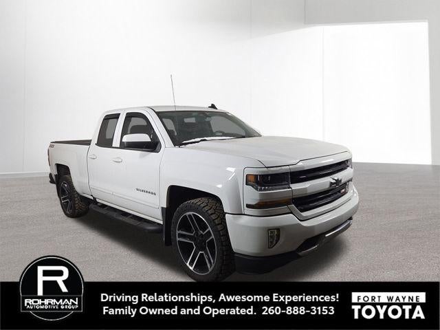 2019 Chevrolet Silverado 1500 LD LT
