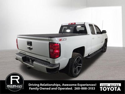 2019 Chevrolet Silverado 1500 LD LT