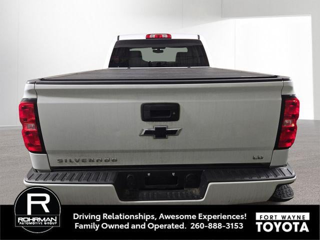 2019 Chevrolet Silverado 1500 LD LT