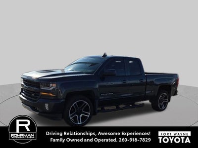 2019 Chevrolet Silverado 1500 LD LT