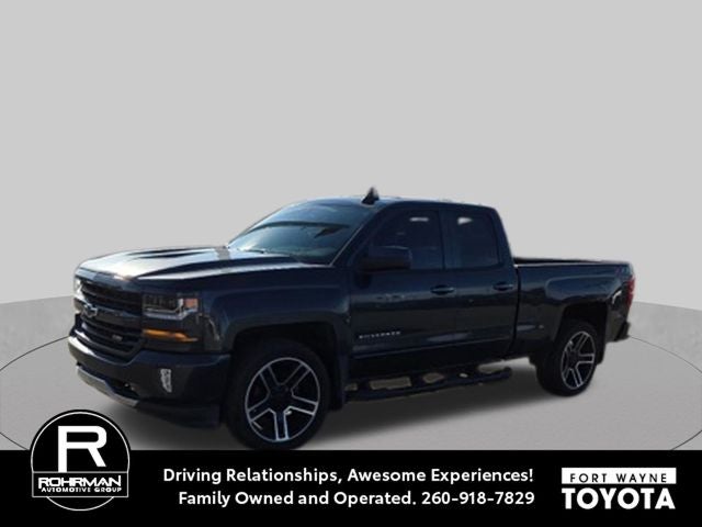 2019 Chevrolet Silverado 1500 LD LT