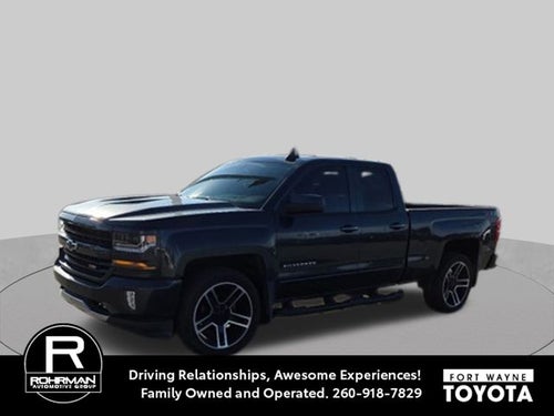 2019 Chevrolet Silverado 1500 LD LT