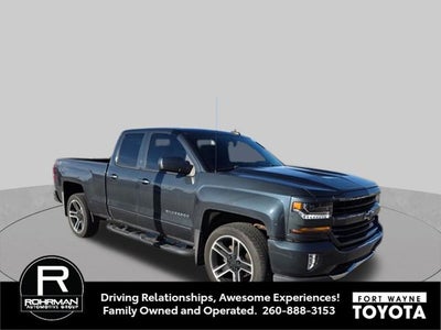 2019 Chevrolet Silverado 1500 LD LT