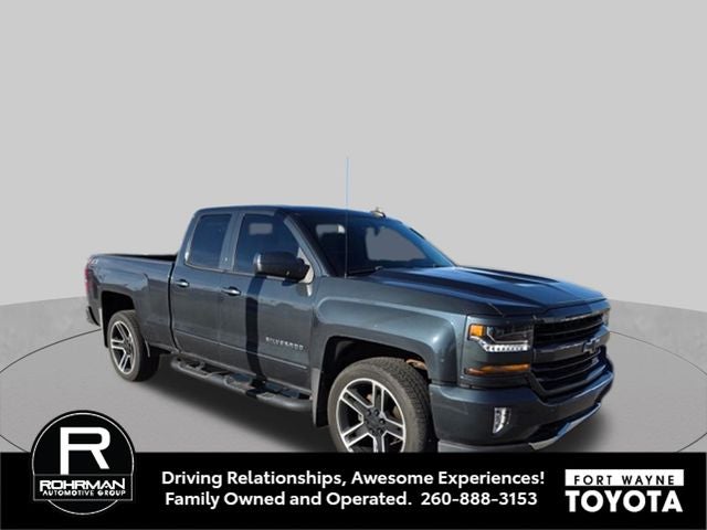 2019 Chevrolet Silverado 1500 LD LT