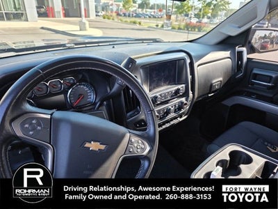 2019 Chevrolet Silverado 1500 LD LT