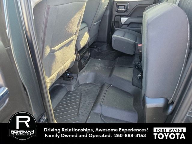 2019 Chevrolet Silverado 1500 LD LT
