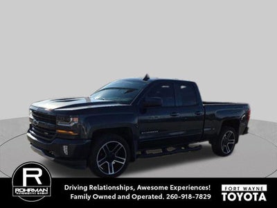 2019 Chevrolet Silverado 1500 LD LT