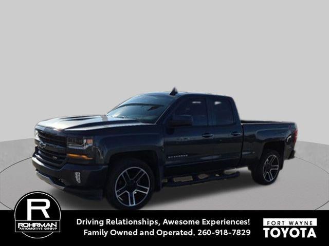 2019 Chevrolet Silverado 1500 LD LT